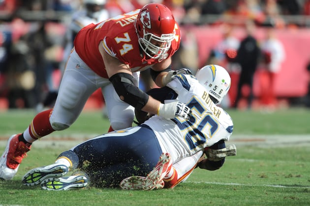 New Giants Linemen Getting Outside Help