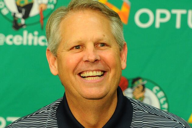 Celtics Land No. 6 Pick in NBA Draft
