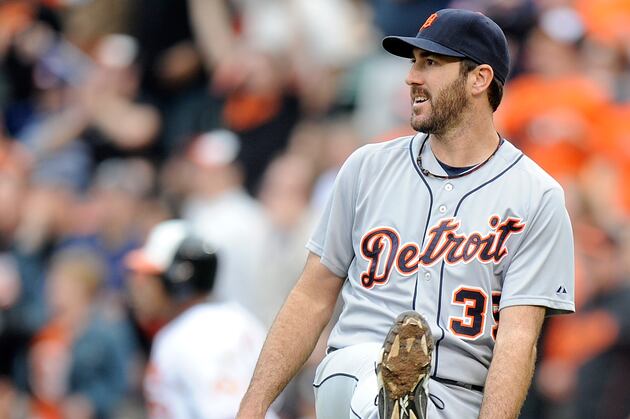 Tribe Bash Verlander in Win over Tigers