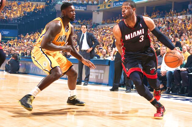 Heat vs. Pacers: Game 2 Score and Twitter Reaction from ...