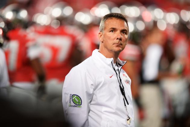 Ohio State Football: Urban Meyer's 3 Biggest Challenges for Buckeyes in 2014