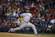 Toronto Blue Jays' Marcus Stroman in action during an interleague baseball game against the Philadelphia Phillies, Tuesday, May 6, 2014, in Philadelphia. (AP Photo/Matt Slocum)