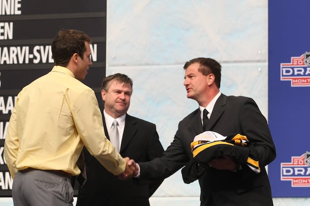Benning a First Step to Solve Canucks' Problems
