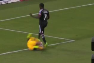 MLS Suspends DC's Eddie Johnson, Portland Timbers' Alvas Powell