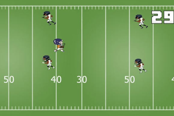 'Smashman' App Inspired by Peyton's SB Meltdown
