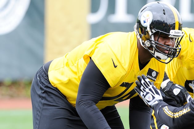 Steelers NT Dan McCullers Survived Constant Verbal Abuse