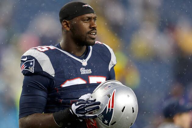 Chandler Jones' Advice to Rookies: Be Consistent, Don't Just Get by with Talent