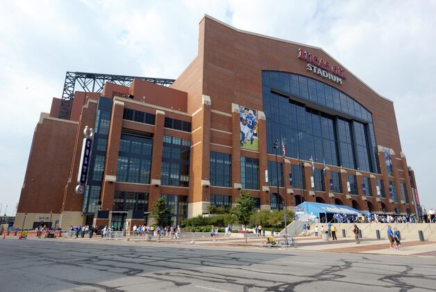 Irsay Arrest Didn't Cost Indy 2018 Super Bowl