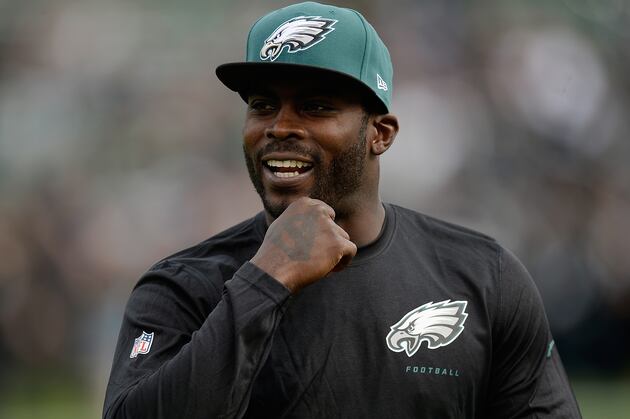 Vick: McCoy and Sproles a 'Dangerous' Duo