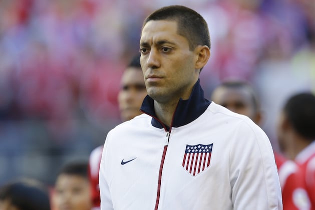 Clint Dempsey Still Expects U.S. to Survive Group of Death at World Cup