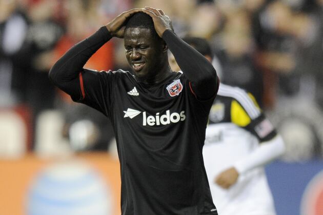 Eddie Johnson Suspended One Game for Making Contact with Perkins' Face