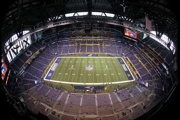 Indianapolis May Take a Break from Bidding on Super Bowls