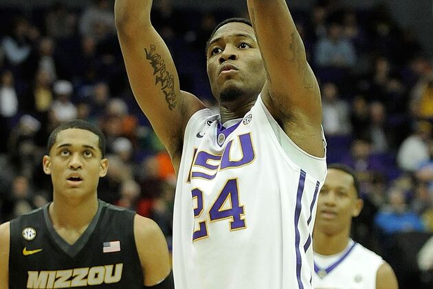 Tulane Basketball Program Lands LSU Transfer Malik Morgan