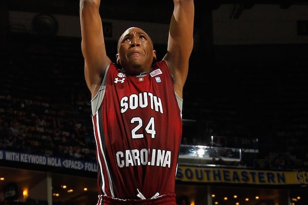 Report: Damontre Harris Not Returning Next Yr