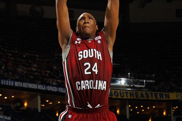 Damontre Harris Not Returning to Florida