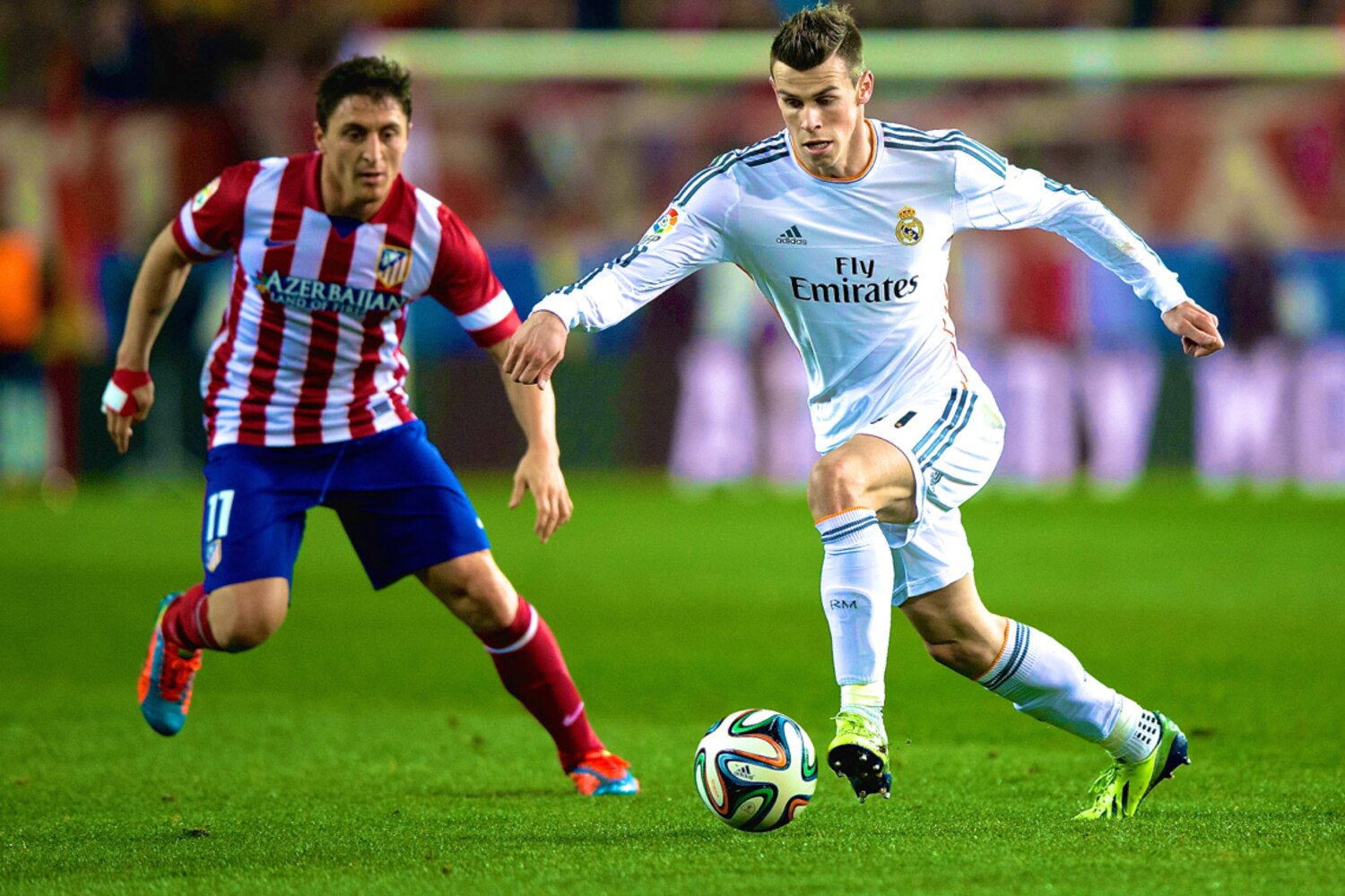 Grading Atletico vs. Real Madrid Champions League Final ...