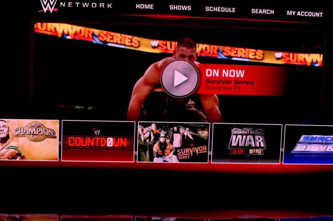 Full WWE Network Report Card for the First 3 Months of Service | Bleacher Report