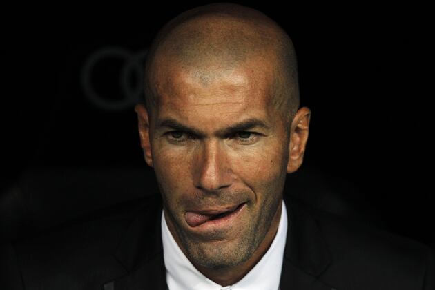 Bordeaux President Denies Alleged Deal with Zidane