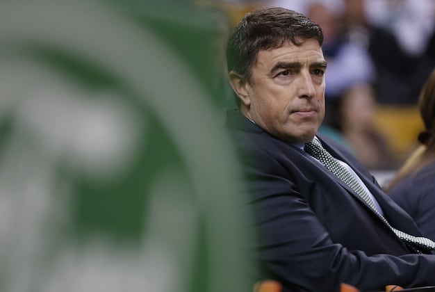 Grousbeck: 'Danny Told Me Last Week I've Got Six Guys I Love'
