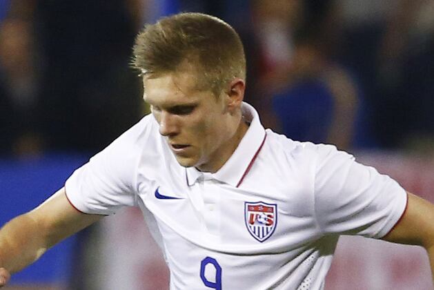 Johannsson Hoping to Heat Back Up with USA's World Cup Run Looming