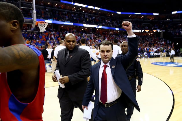 Report: Arkansas Adds Dayton to Basketball Schedule