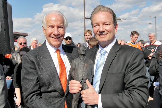Snider Salutes '74 Flyers and Franchise, but Admits to Frustration