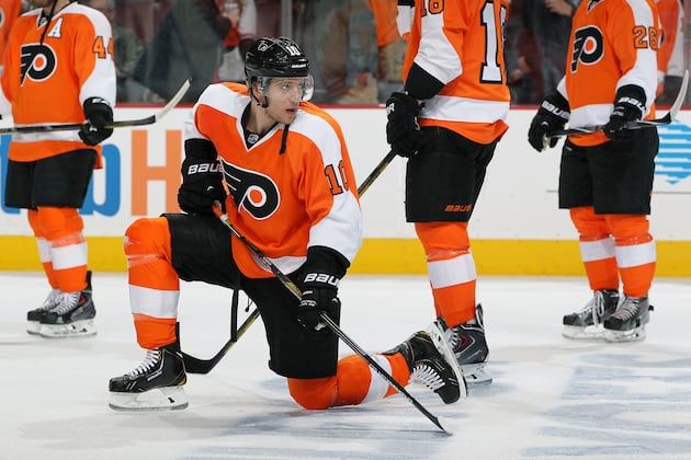 Hextall: Re-Signing Brayden Schenn 'Our First Priority'
