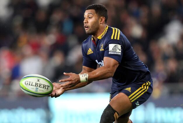 Sopoaga Returns for Highlanders