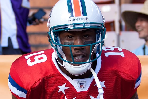 Revisiting Dolphins' Brandon Marshall Trade