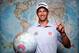 FORT WORTH, TX - MAY 21: Adam Scott of Australia poses for a portrait prior to the start of the Crowne Plaza Invitational at Colonial on May 21, 2014 in Fort Worth, Texas. Scott will start the Crowne Plaza Invitational as the No. 1 golfer in the Official World Golf Ranking after taking over the number one spot from Tiger Woods earlier this week. (Photo by Tom Pennington/Getty Images)