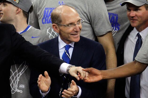 President Writes a Scathing Letter to City of Lexington