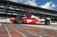 INDIANAPOLIS, IN - MAY 17: Juan-Pablo Montoya of Columbia, driver of the #2 Verizon Team Penske Chevrolet Dallara, poses for a photo for after qualifying for the 98th Indianapolis 500 Mile Race on May 17, 2014 at the Indianapolis Motor Speedway in Indianapolis, Indiana. (Photo by Jonathan Ferrey/Getty Images)