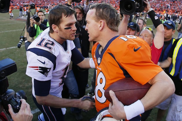 New England Patriots, Denver Broncos Planning QB Succession