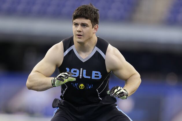 Report: Patriots Paid LB James Morris $20,000 for Four Days