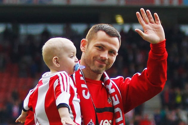Stoke City Complete Phil Bardsley Signing