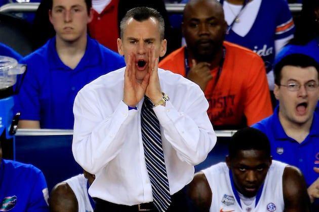Report: Donovan to Remain with Florida