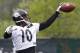 Fourth-round 2014 draft pick Martavis Bryant is one of the front-runners for the Steelers' No. 2 receiver job.