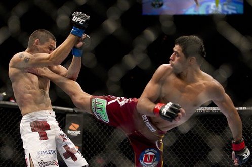 Barao vs. Dillashaw: Examining Each Fighter's Path to Winning UFC 173 Main Event