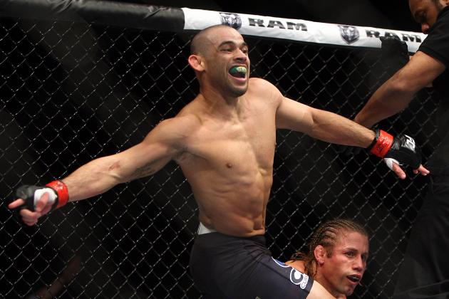 Is Being the UFC's Toughest Bantamweight Enough to Make Renan Barao a PPV Draw?