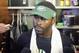 New York Jets NFL football quarterback Michael Vick speaks to the media Thursday, May 22, 2014, in Florham Park, N.J. (AP Photo/Bill Kostroun)