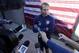 U.S. men's soccer coach Jurgen Klinsmann fields questions during the team's training camp in preparation for the World Cup, Wednesday, May 21, 2014, in Stanford, Calif. (AP Photo/Marcio Jose Sanchez)