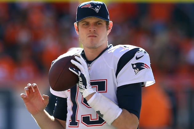 Belichick Addresses Mallett Trade Buzz