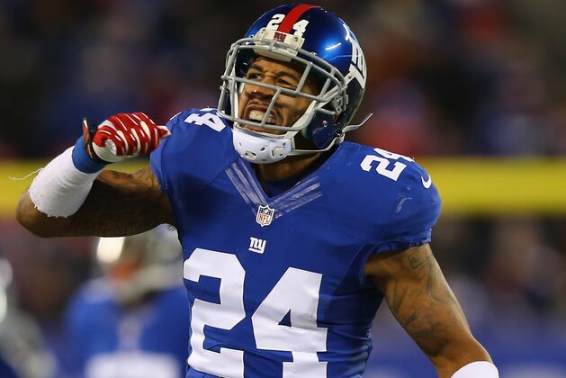 Report: Patriots Work out Terrell Thomas