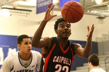 Wake Forest Lands Former Campbell Forward Darius Leonard