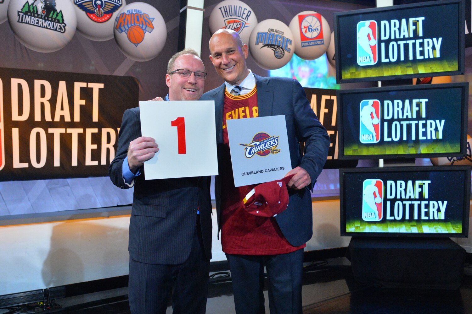 nba cavaliers 2014