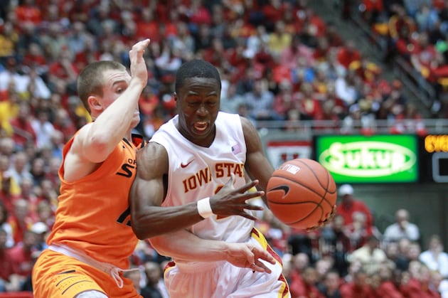 Ex-Iowa State Guard Palo Sues Woman Who Accused Him of Sexual Assault