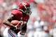 Not a lot of people want to get in running back Derrick Henry's way.
