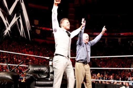 WWE Never Say Never: The Miz Can Be World Championship Material Again