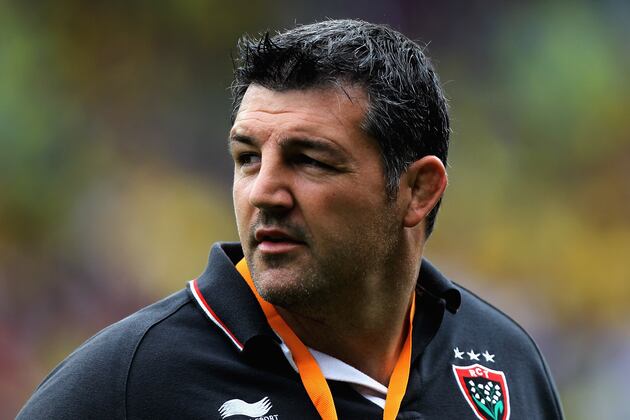 Gloucester Keen on Olivier Azam