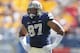 Defensive tackle Aaron Donald is hoping to make the Rams pass rush the most fearsome unit in the NFL.